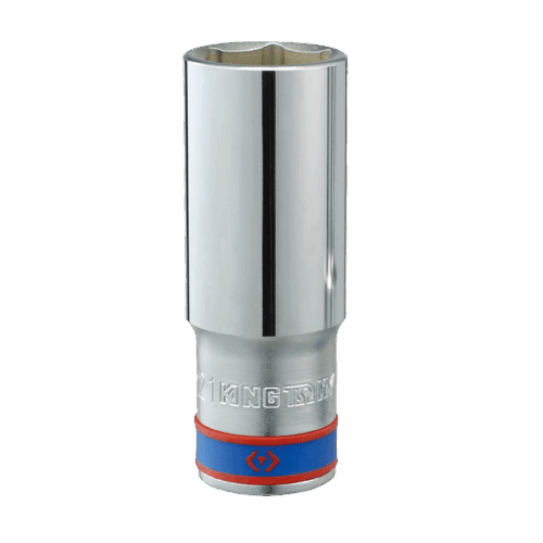 Soquete Sextavado Longo 1/2 X 8 Mm – King Tony