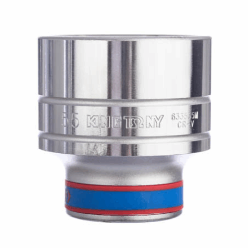 Soquete Sextavado 3/4 X 52 Mm – King Tony