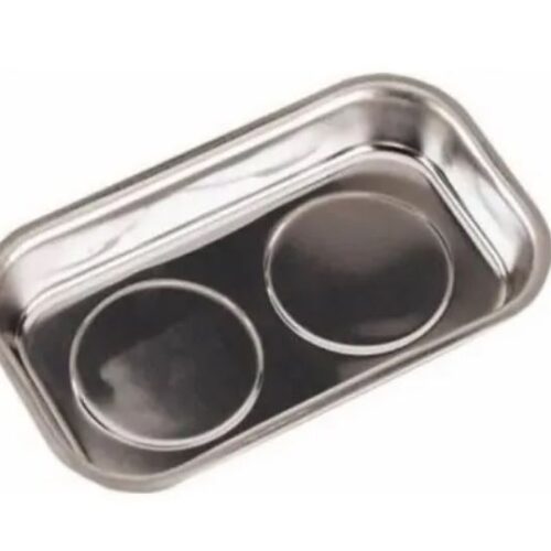Bandeja Magnética Porta Parafuso Retangular 240 X 140mm