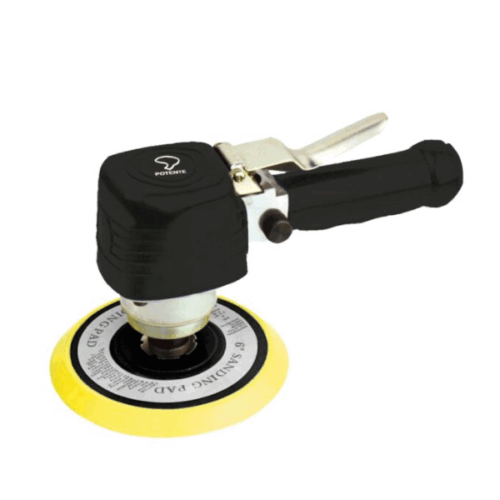 Lixadeira Angular Pneumática 6″ Dupla Ação – Potente Brasil