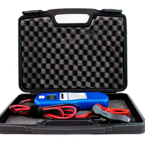 Analisador Digital de Bateria – Planatc / TBD-2000/I