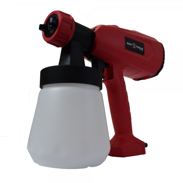 Pistola Pulverizadora de Pintura 350W 110V - SGT-6050