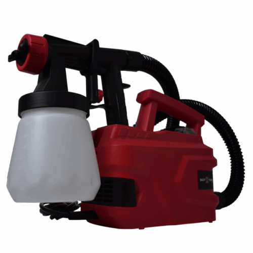 Pistola de Pintura Eletrica 500W – 220V / SGT-6051 Sigma