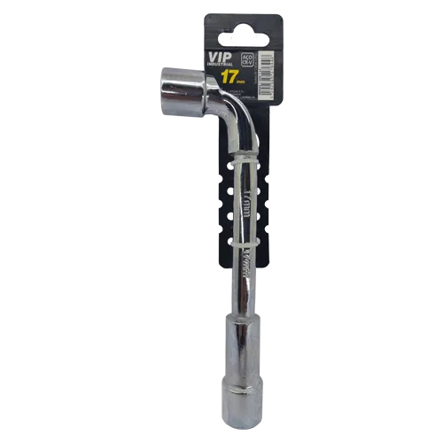 Chave Biela Vazada 17mm – VIP INDUSTRIAL
