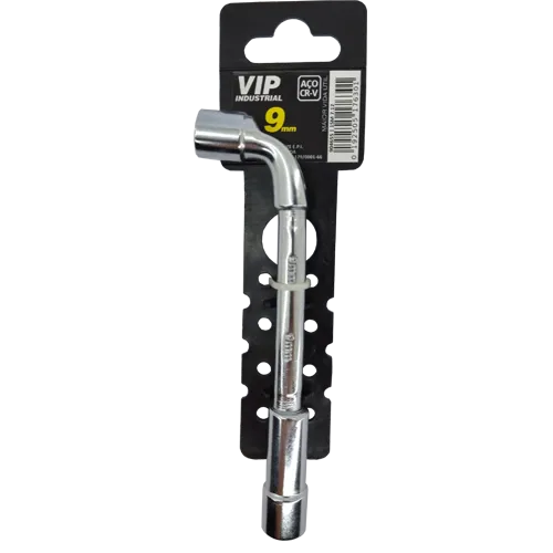 Chave Biela Vazada 9mm – VIP INDUSTRIAL
