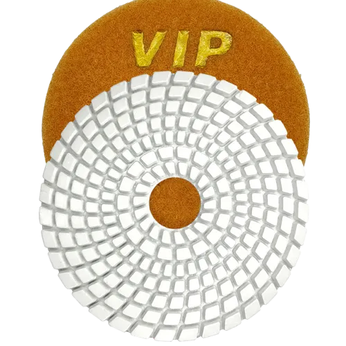 Disco de Lixa Diamantada D’água 4″ (100mm) – GR 200 – Vip Industrial 904669