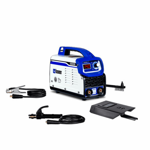 Máquina de Solda Inversora 110/220V Touch 150BV – BOXER 1510022